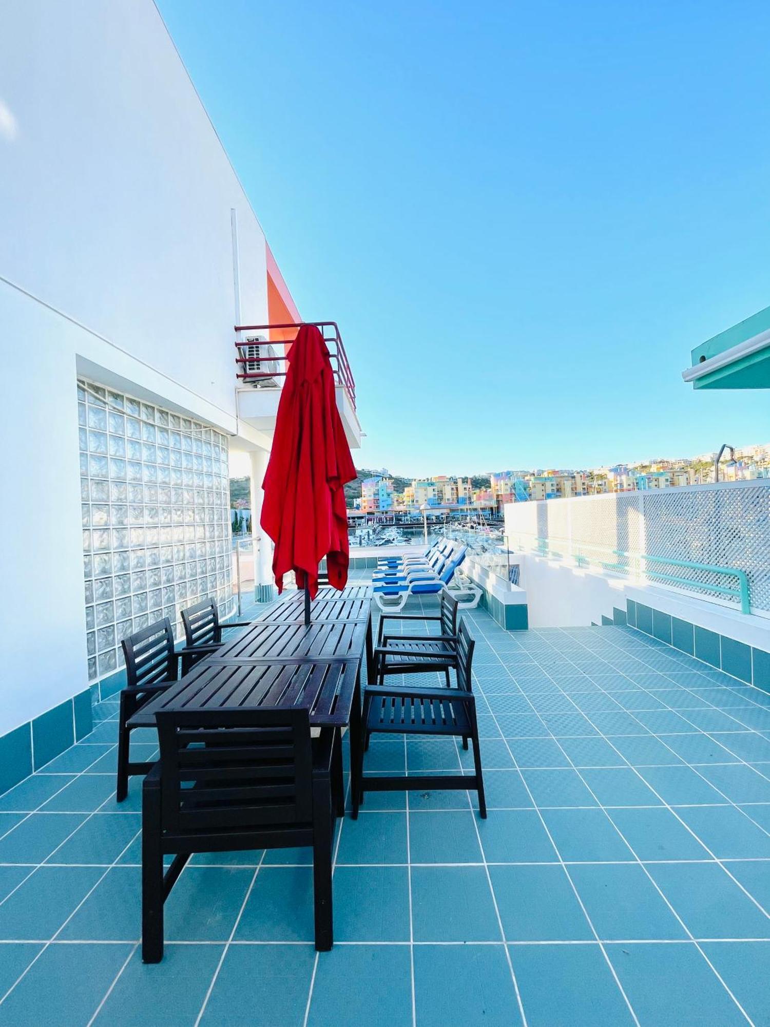 Vila D'Alba - Sem Stress Albufeira Zewnętrze zdjęcie