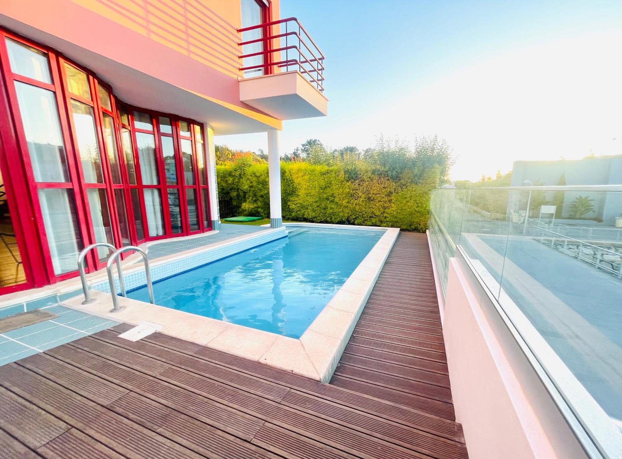 Vila D'Alba - Sem Stress Albufeira Zewnętrze zdjęcie