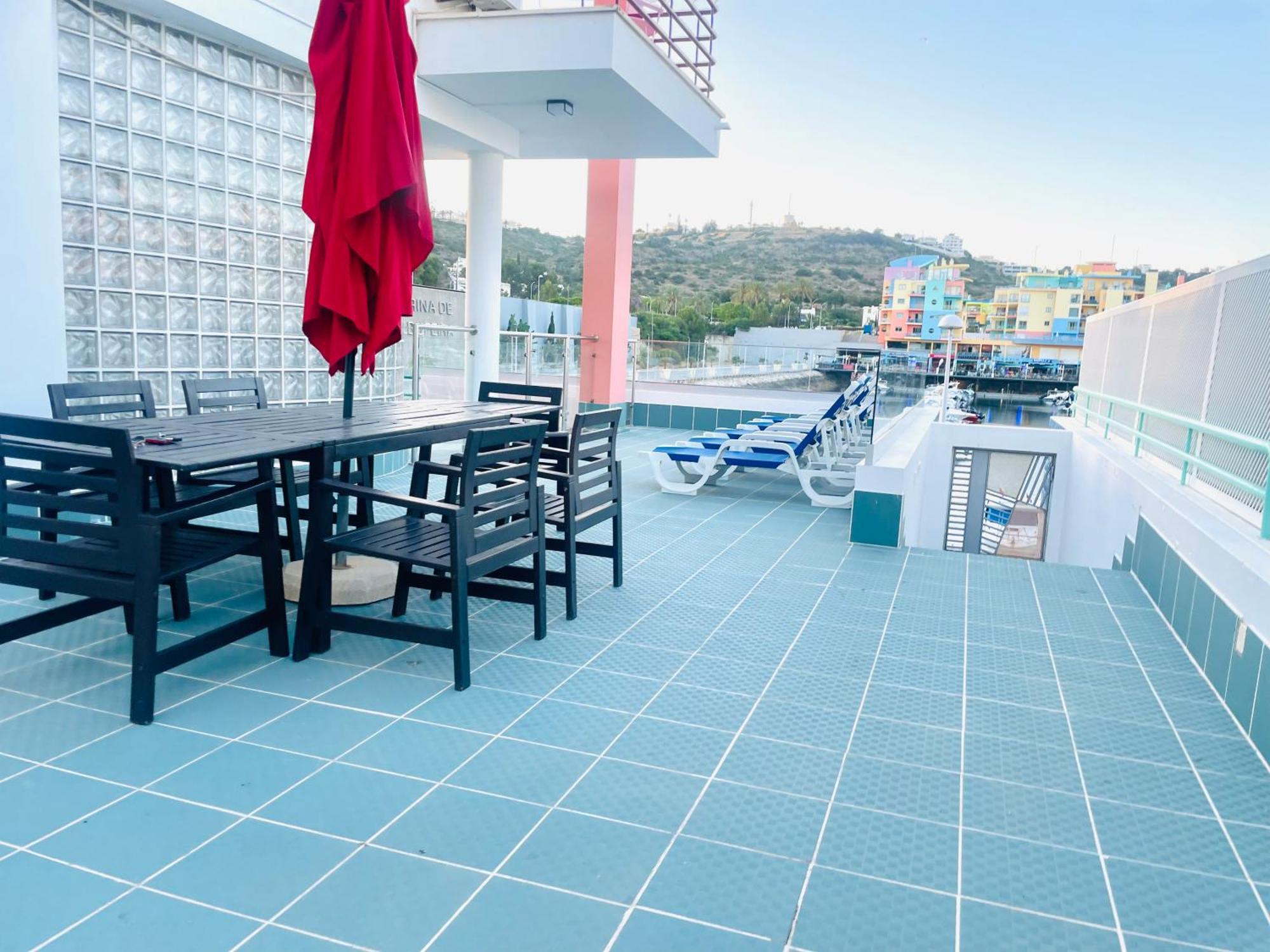 Vila D'Alba - Sem Stress Albufeira Zewnętrze zdjęcie